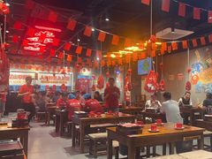 -东方一串·鲜肉小串·小酒馆(壹航城店)
