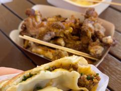-沙州食驿·非遗小吃夜市