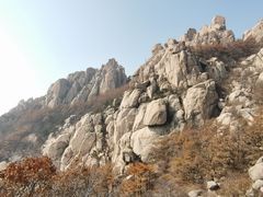 -崂山巨峰游览区