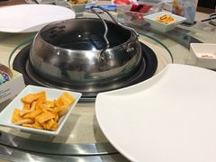 -船梆煮•蒸汽海鲜·炉火烤肉(五四广场店)