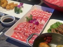 -德天肥牛海鲜火锅(城西银泰店)