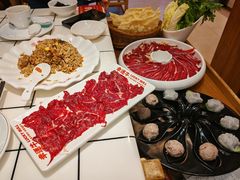 -幸运牛汕头小黄牛牛肉火锅(梅林店)