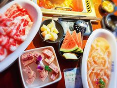 脆嫩毛肚-大渝火锅(苏州西城永捷店)
