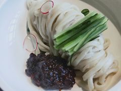 老北京炸酱面-奇滋豆味(南十四道街店)