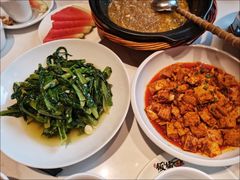 -饭橘汉江码头·乡野土菜馆(静安路店)