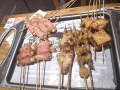 烤串-聚点串吧·北京烧烤(赵登禹路店)