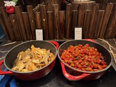 -广州万富希尔顿酒店-感趣自助餐厅·生蚝海鲜刺身