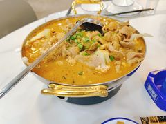 沙茶煮牛肉-阿忠食坊大排档·20年老店(万象城店)