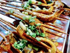 -晓靖轩烧烤(沙河风情店)