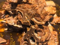 -蝎王府羊蝎子(北大地店)