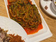 鱼香肉丝-盘飧市(春熙路店)