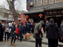 -老槐树煎包