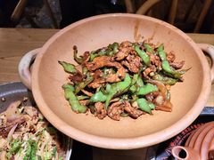 -吃饭皇帝大·土家民族菜(温州万象城店)