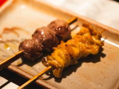 -鳥喜Toriki怀石烧鸟料理