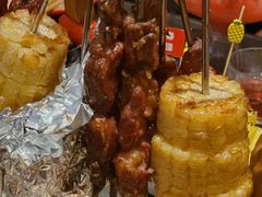 -钱锋炭缸烧烤(南湖大路总店)