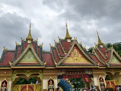 -西双版纳勐泐文化旅游区