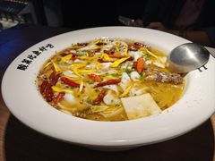 -太二酸菜鱼(兴业太古汇店)