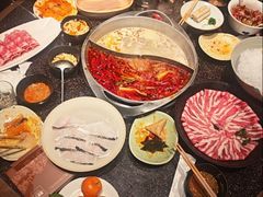 -宽巷子成都火锅(南站店)