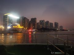 -浦口码头(轮渡站)