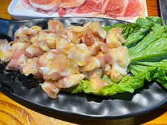 -丹东特色烤肉(南光三部店)