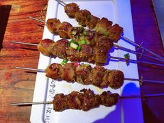 -三个蒙古大叔羊肉串(大宁店)