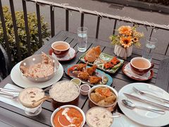 -克比叔叔印度餐厅Kebabs on the Grille(人民广场店)