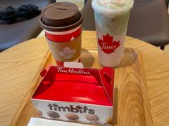 鲜萃奶咖-Tims天好咖啡(华侨城步行街店)