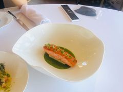 黑松露三文鱼-Jean Georges