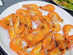 白灼虾-石岐乳鸽村(南海第三分店)