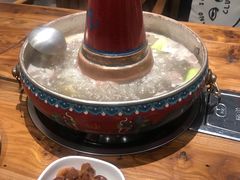 -贰重天冰煮羊自助火锅(东坝店)