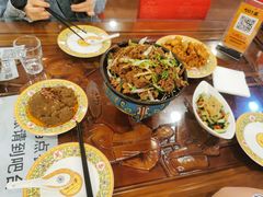-烤肉季饭庄
