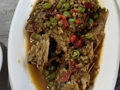 雪菜小黄鱼-小杨酒家(华苑小区店)