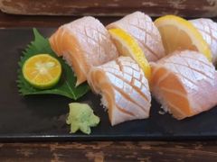 鱼腹刺身-小川洋风料理(街道口店)