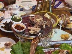 -蒙亨·手把肉·蒙古包文化主题餐厅(天恒广场店)