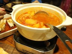 土豆炖牛肉-楼兰新疆主题餐厅(苏州中心店)