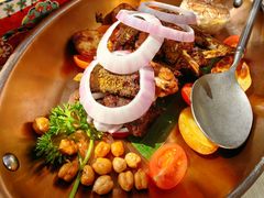 -龟兹KUCINA·新疆菜(前滩L+PLAZA店)