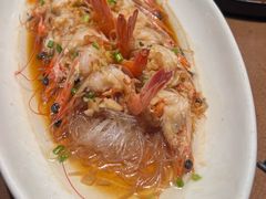 蒜蓉粉丝蒸花枝-新发现(宝山龙湖店)