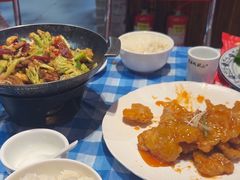 -即墨老公社·海肠捞饭大王(古城店)