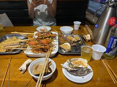 -张师傅烧烤(CBD店)