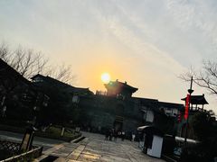 -茅山东方盐湖城景区