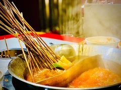 -牛華八婆火锅串串(南中环店)
