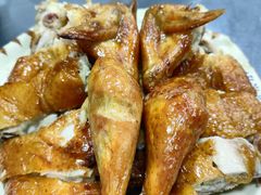 -盛得农家美食·无花果浸鸡·古法烧鸡·竹筒饭(白水寨森林海店)