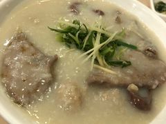 招牌状元及弟粥-盛记粥面(佐敦店)