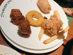 -亚马逊环球美食百汇(新城吾悦广场店)