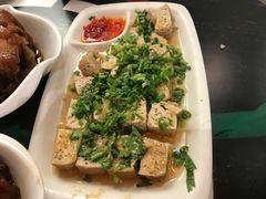 滷豆腐-吉亨面馆(古北1699店)