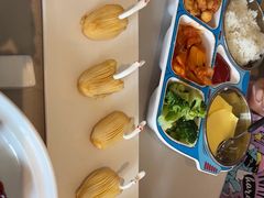 -静之湖湖畔餐厅