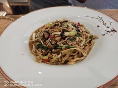 老长沙肉丝炒面-易裕和·长沙米粉(竹塘西路店)