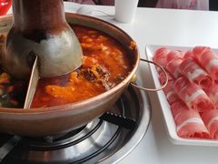 -乔先生涮肉·鲜活牛羊肉火锅(塘沽店)