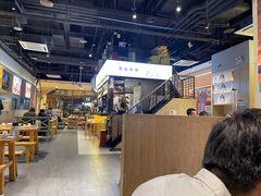 大堂-木屋烧烤(龙湖天街店)