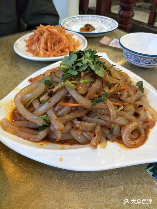 周大正宗爆炒羊羔肉-图片-平罗县美食-大众点评网